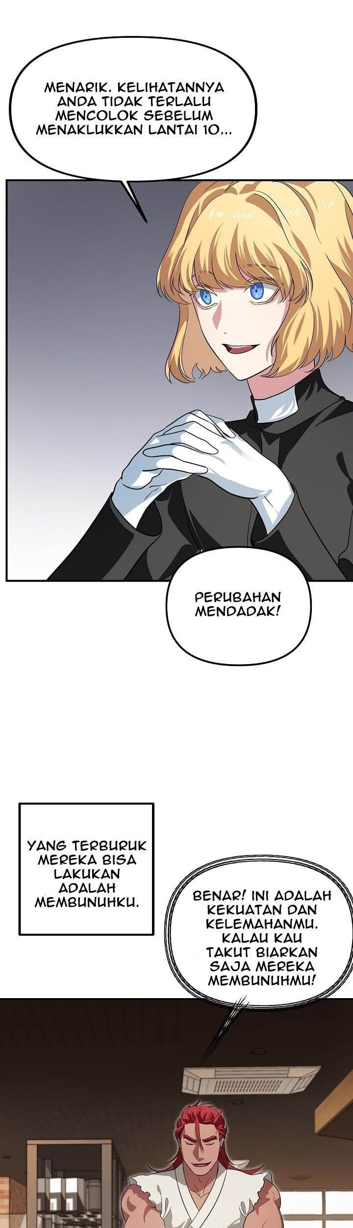 SSS-Class Suicide Hunter Chapter 17 Gambar 24