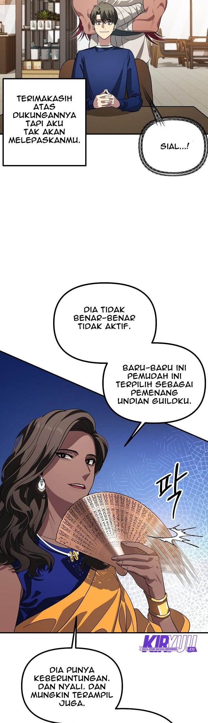 SSS-Class Suicide Hunter Chapter 17 Gambar 25