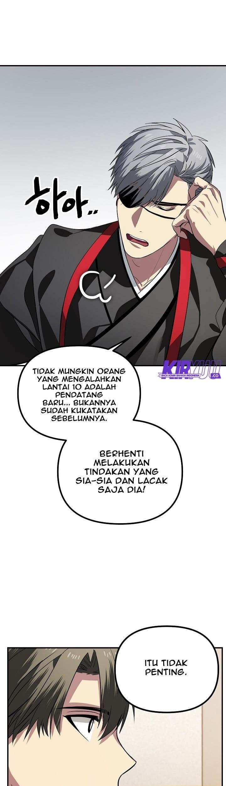 SSS-Class Suicide Hunter Chapter 17 Gambar 27