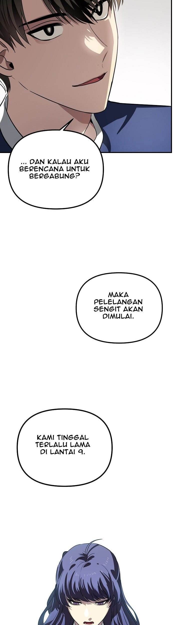 SSS-Class Suicide Hunter Chapter 17 Gambar 30