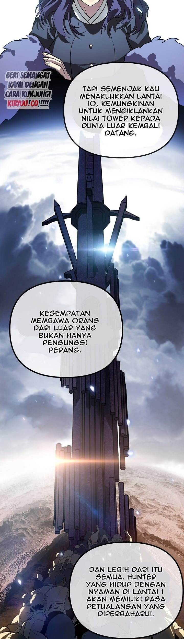SSS-Class Suicide Hunter Chapter 17 Gambar 31