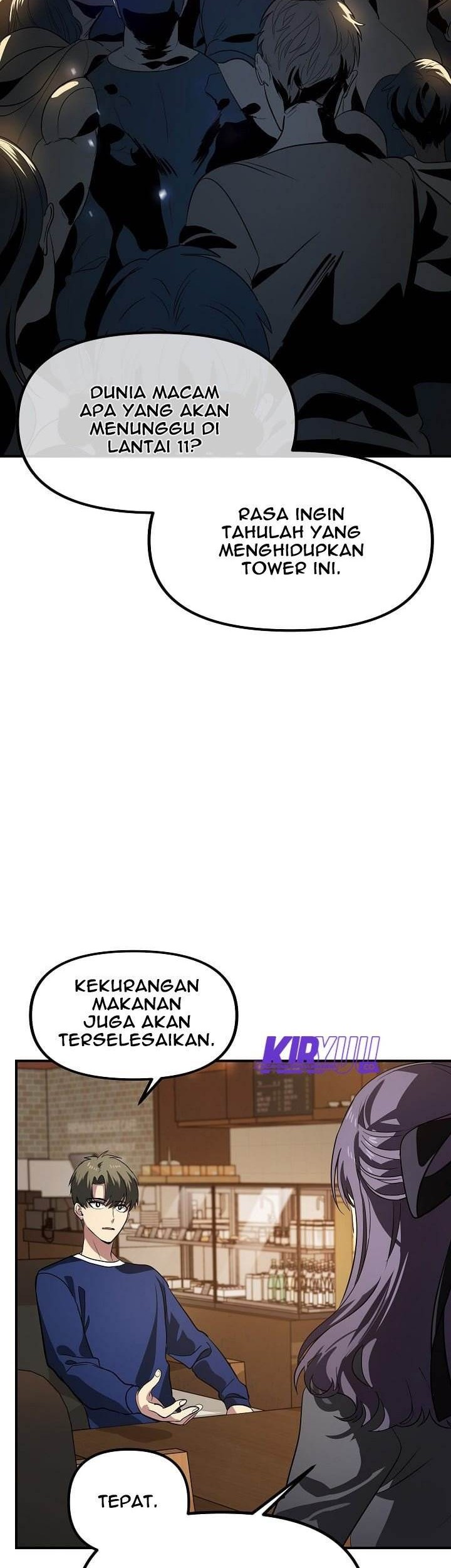 SSS-Class Suicide Hunter Chapter 17 Gambar 32