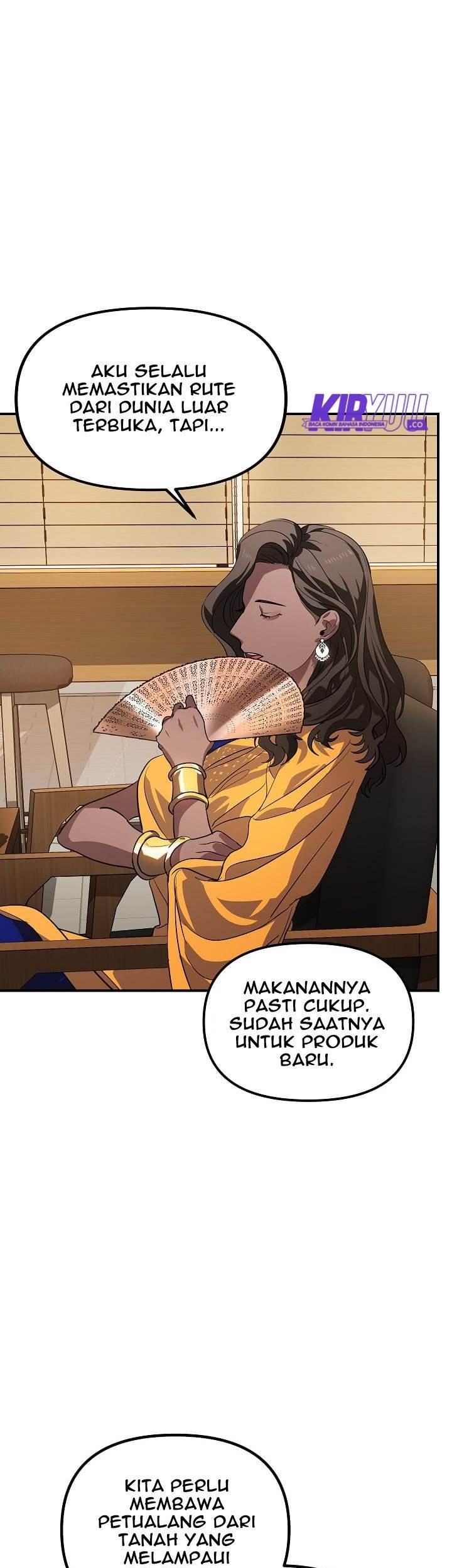 SSS-Class Suicide Hunter Chapter 17 Gambar 34