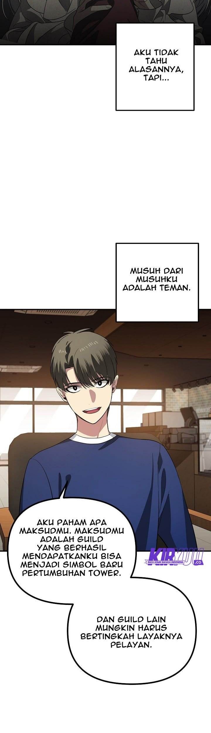 SSS-Class Suicide Hunter Chapter 17 Gambar 37