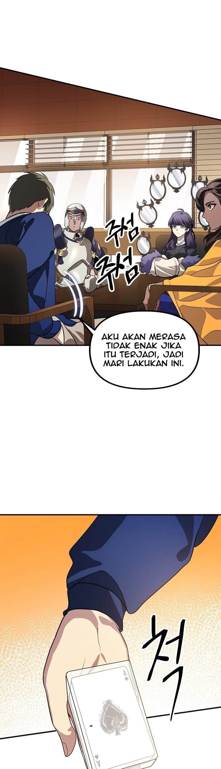 SSS-Class Suicide Hunter Chapter 17 Gambar 38