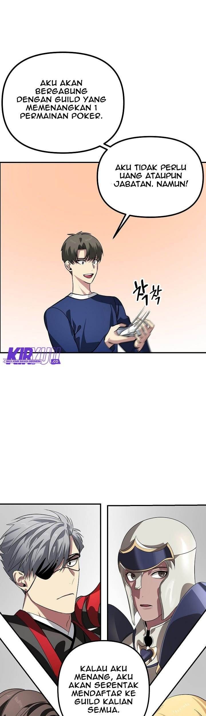 SSS-Class Suicide Hunter Chapter 17 Gambar 40