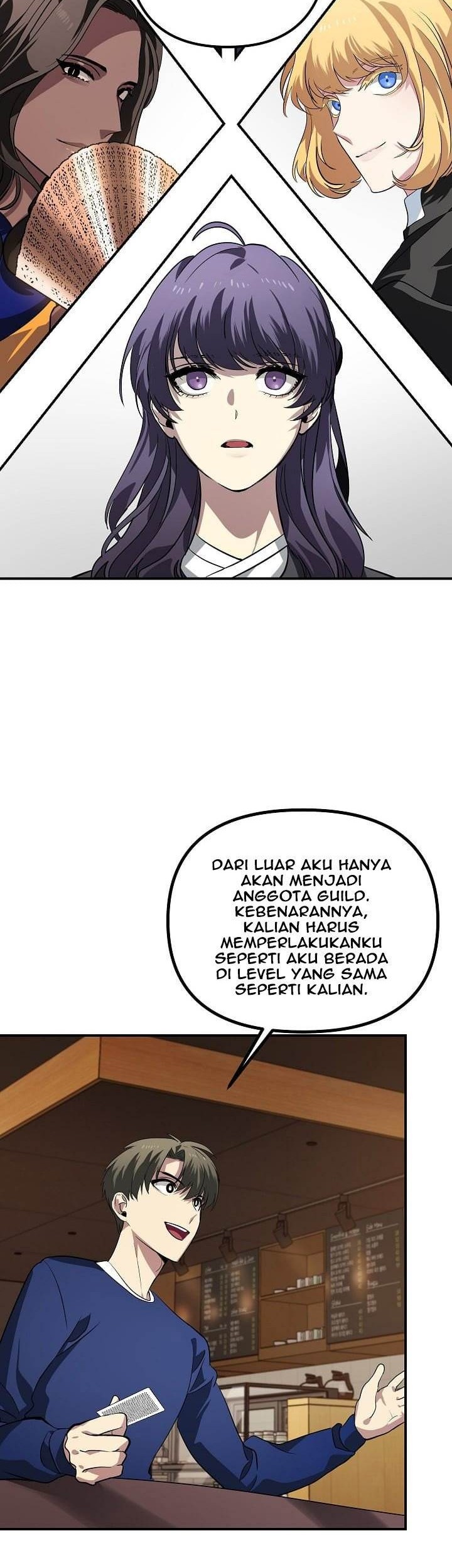 SSS-Class Suicide Hunter Chapter 17 Gambar 41