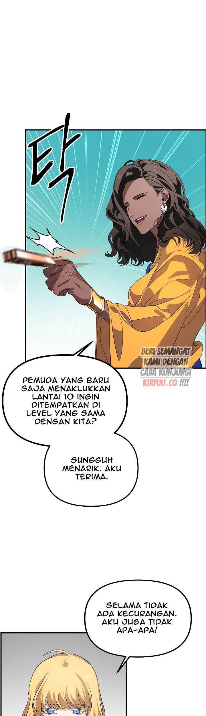 SSS-Class Suicide Hunter Chapter 17 Gambar 42