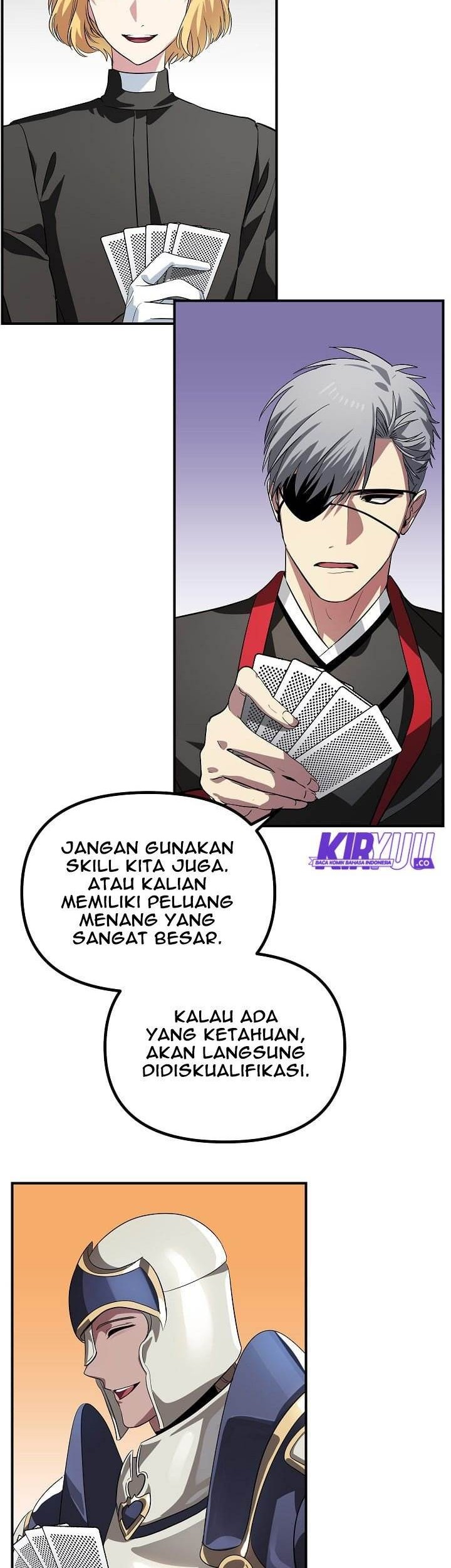 SSS-Class Suicide Hunter Chapter 17 Gambar 43