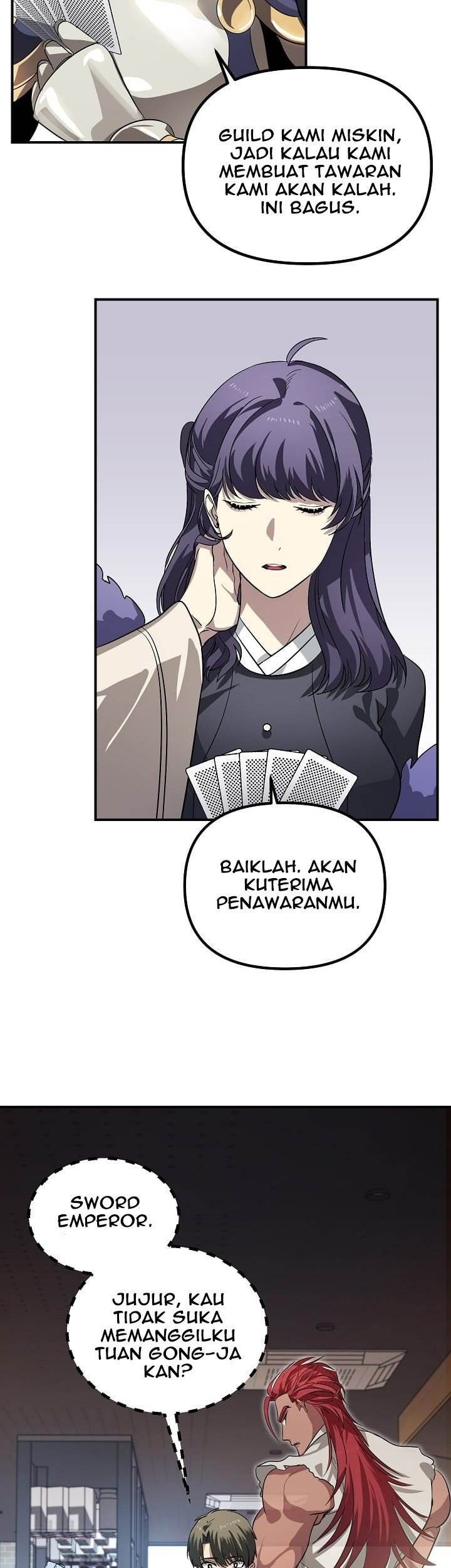 SSS-Class Suicide Hunter Chapter 17 Gambar 44