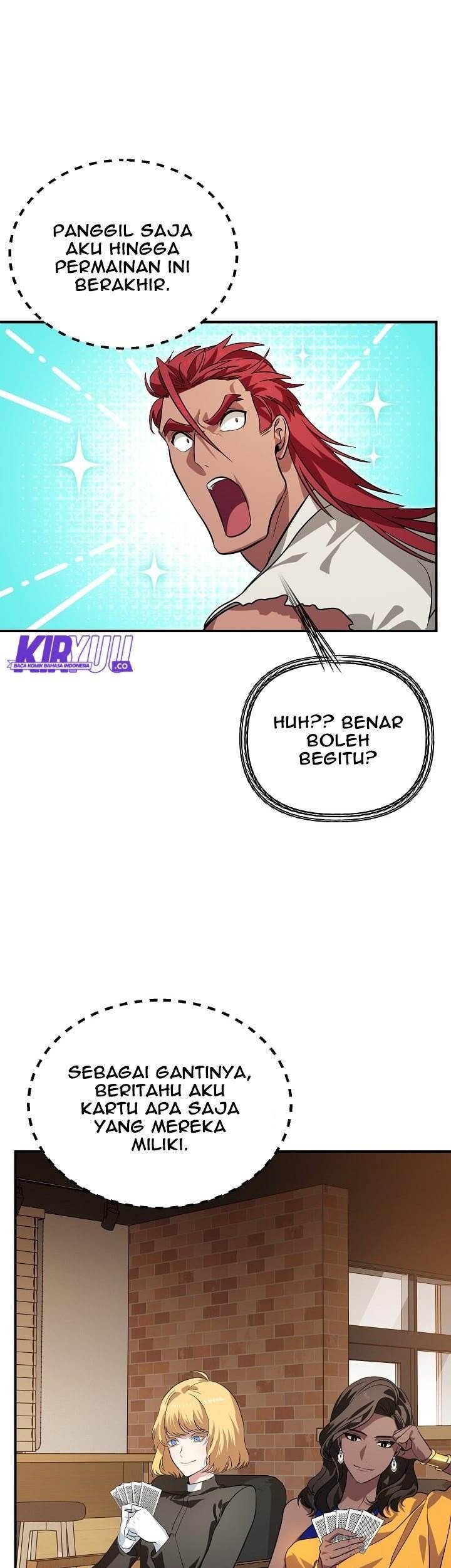 SSS-Class Suicide Hunter Chapter 17 Gambar 46