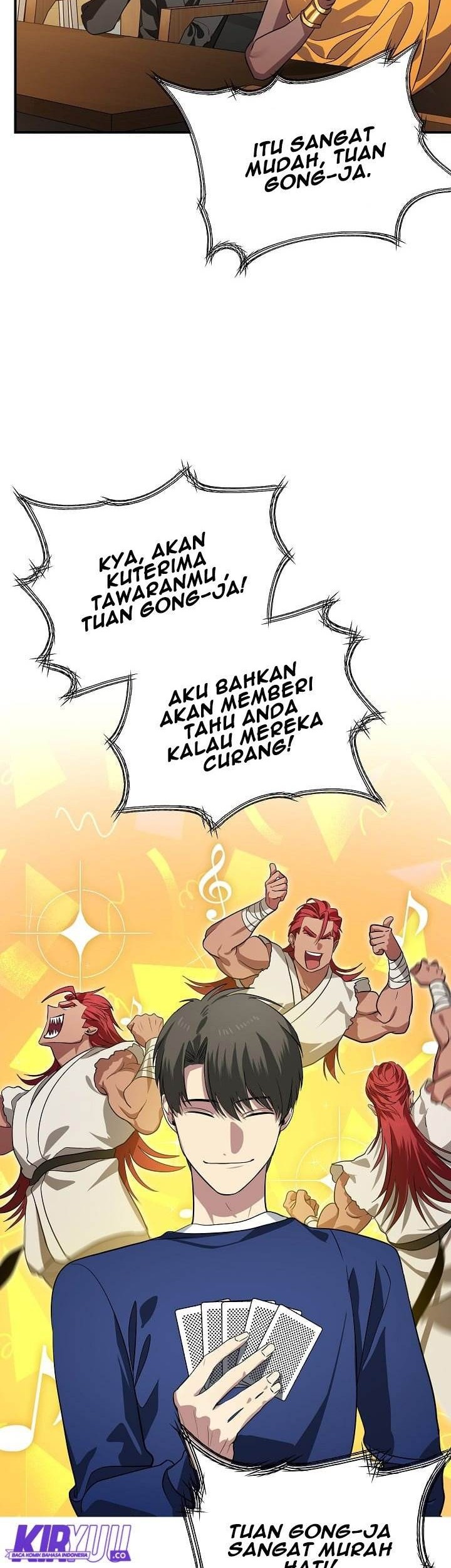 SSS-Class Suicide Hunter Chapter 17 Gambar 47