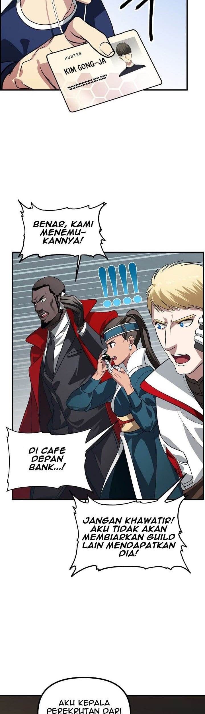 SSS-Class Suicide Hunter Chapter 16 Gambar 47