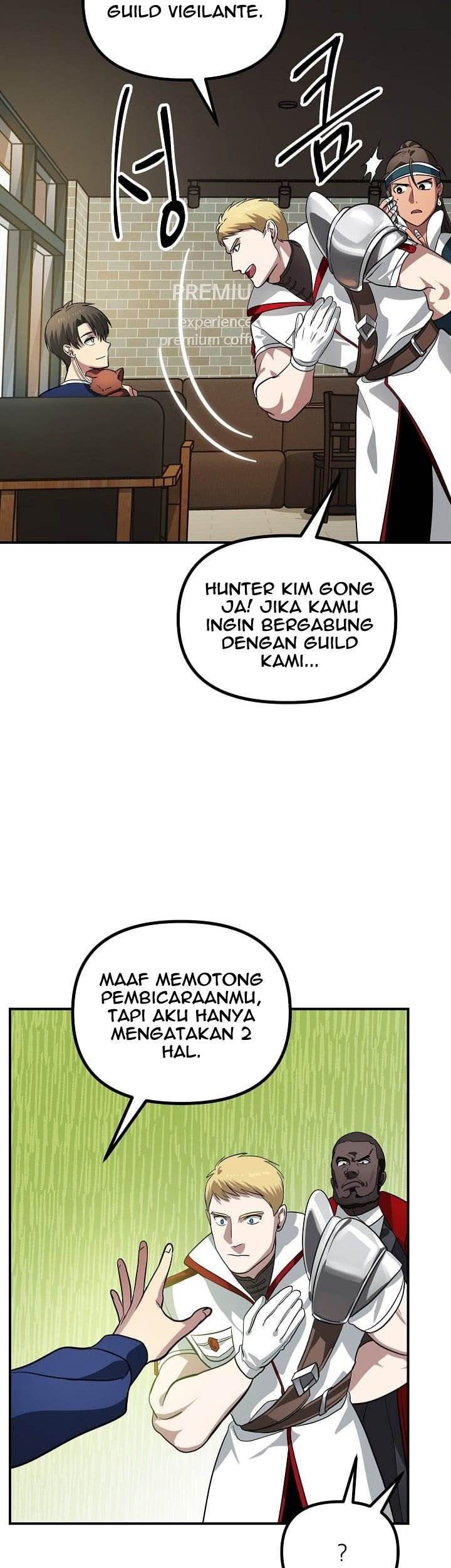 SSS-Class Suicide Hunter Chapter 16 Gambar 48