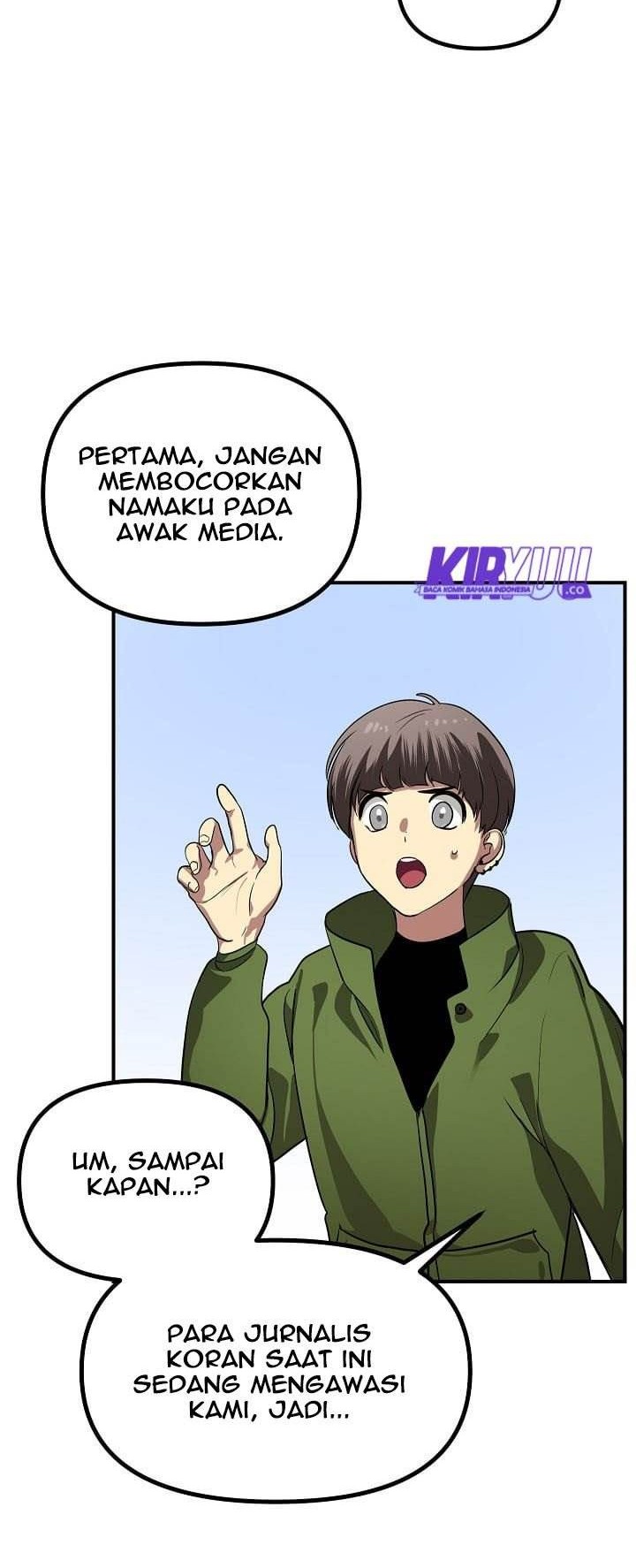 SSS-Class Suicide Hunter Chapter 16 Gambar 49
