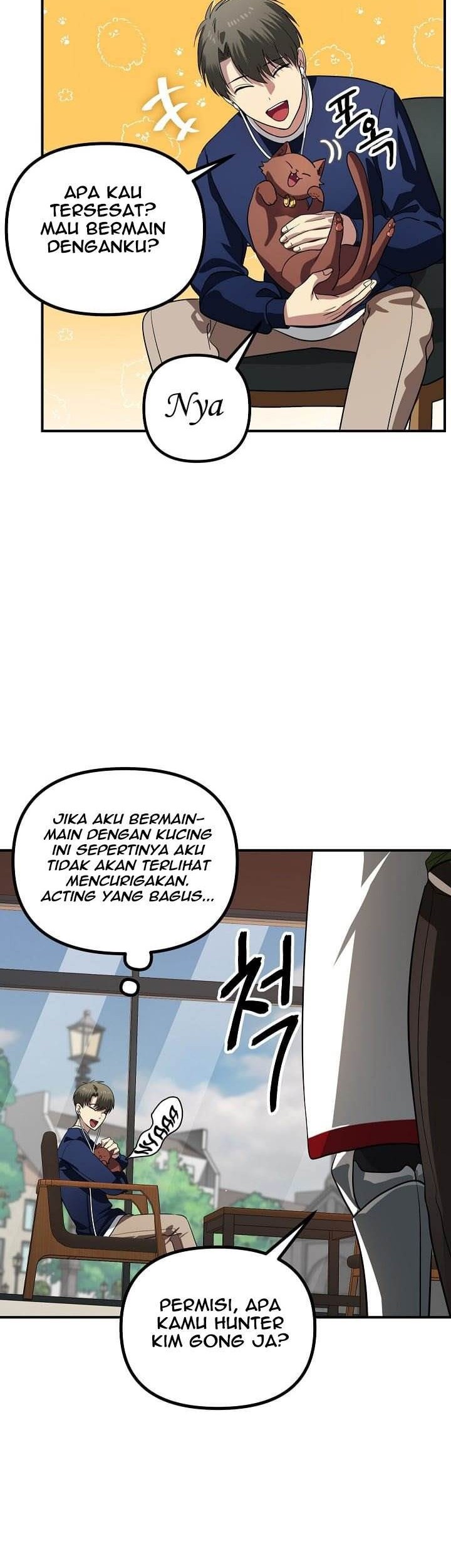 SSS-Class Suicide Hunter Chapter 16 Gambar 45