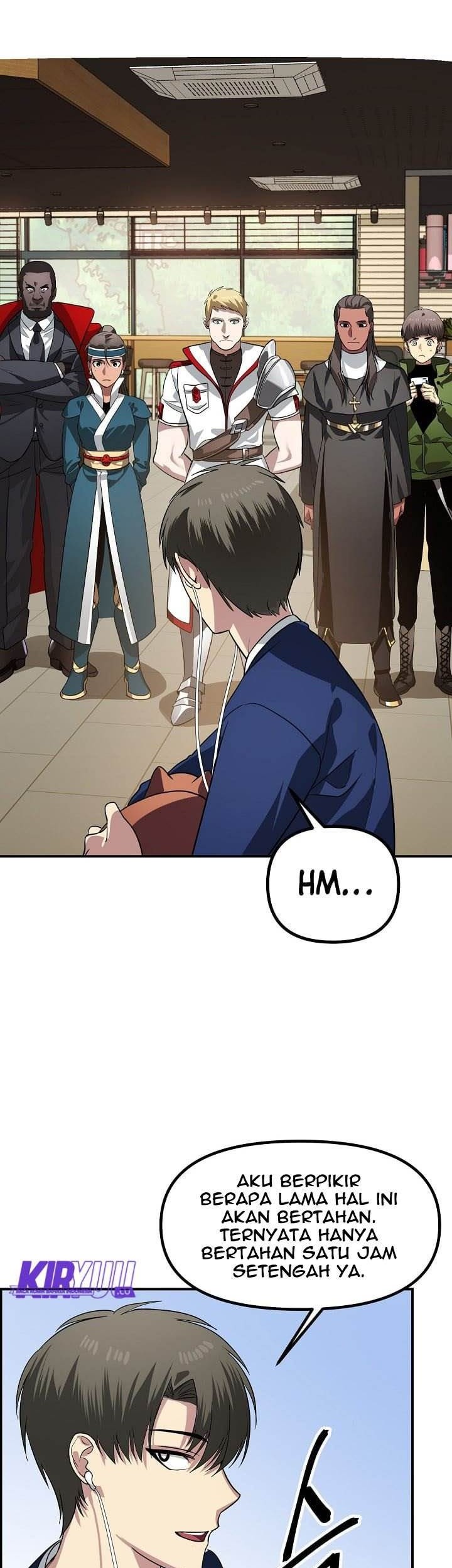 SSS-Class Suicide Hunter Chapter 16 Gambar 46