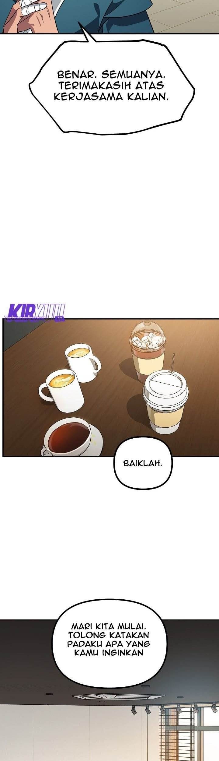 SSS-Class Suicide Hunter Chapter 16 Gambar 54