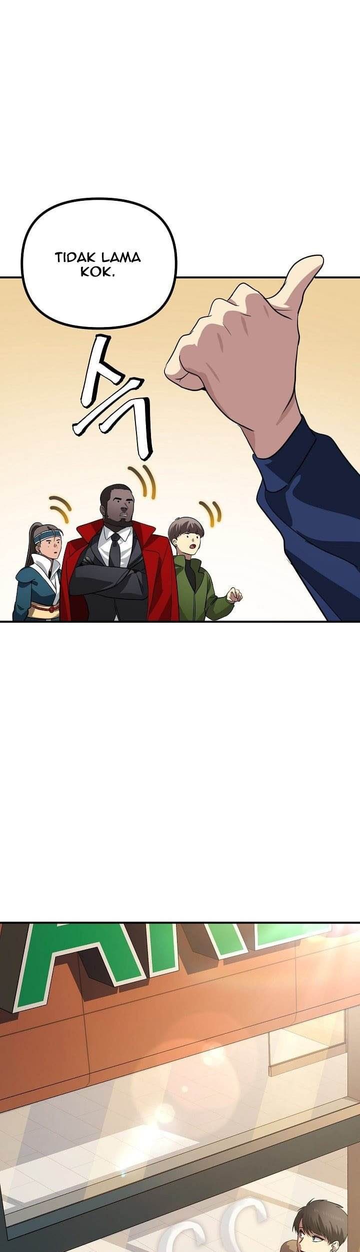 SSS-Class Suicide Hunter Chapter 16 Gambar 50