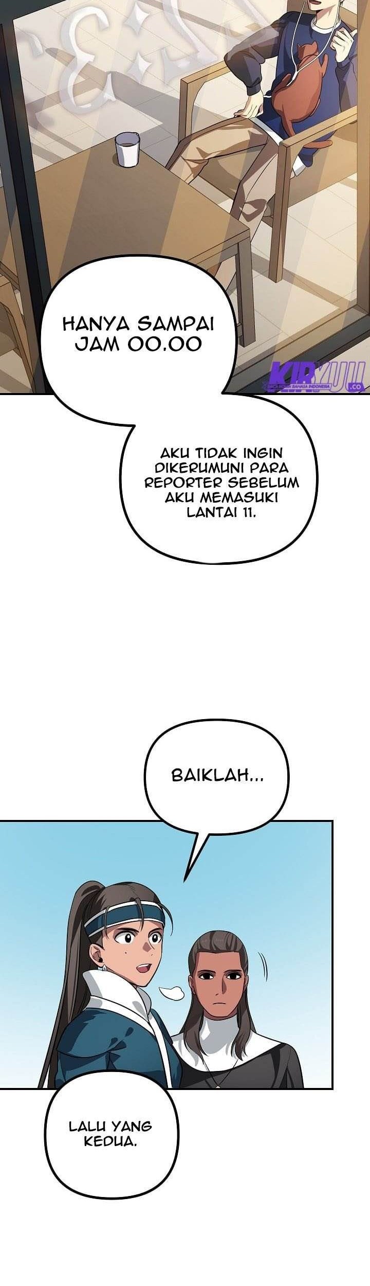 SSS-Class Suicide Hunter Chapter 16 Gambar 51