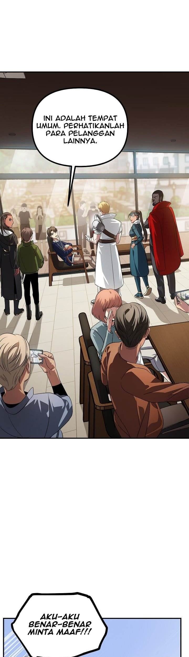 SSS-Class Suicide Hunter Chapter 16 Gambar 52