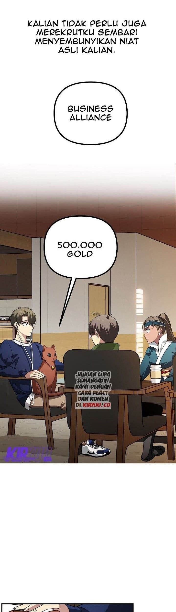 SSS-Class Suicide Hunter Chapter 16 Gambar 59