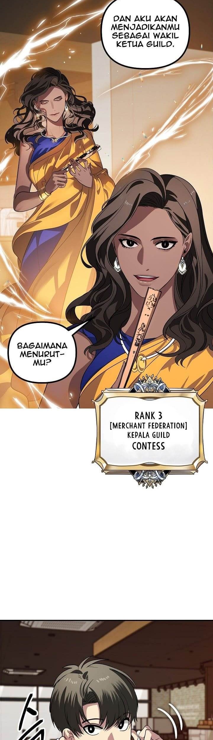 SSS-Class Suicide Hunter Chapter 16 Gambar 61