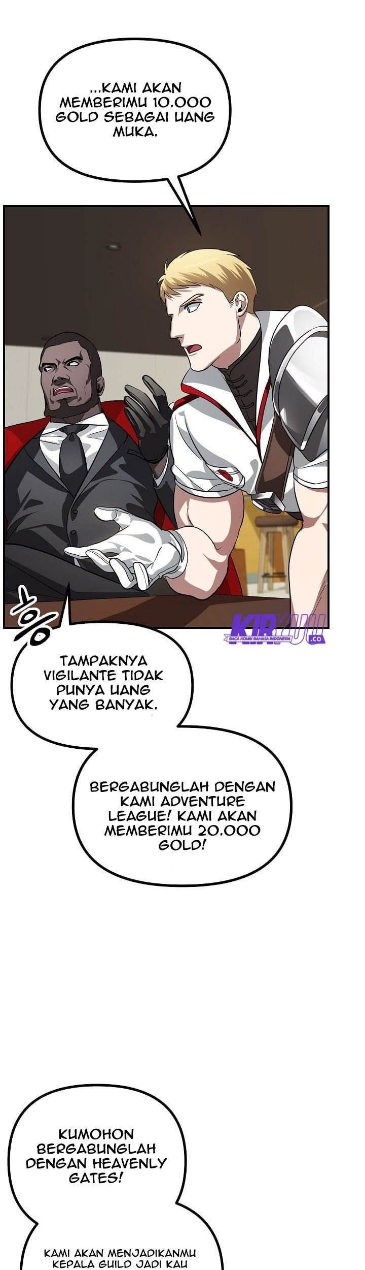 SSS-Class Suicide Hunter Chapter 16 Gambar 56