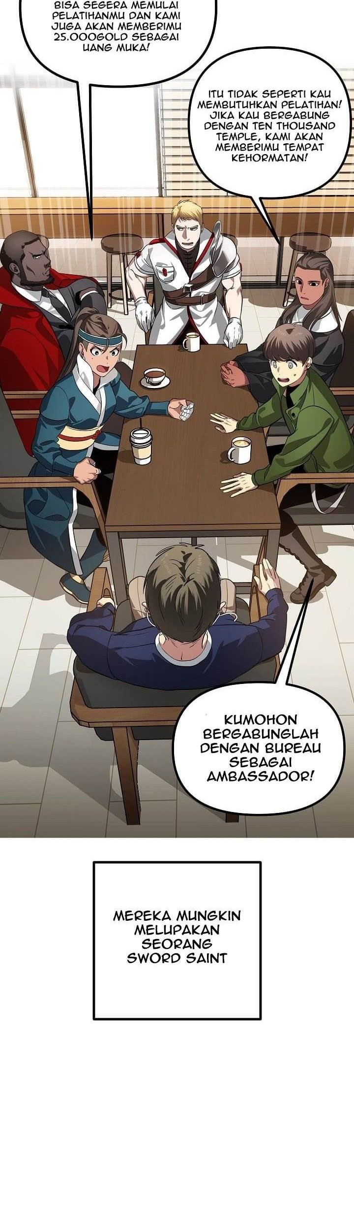 SSS-Class Suicide Hunter Chapter 16 Gambar 57