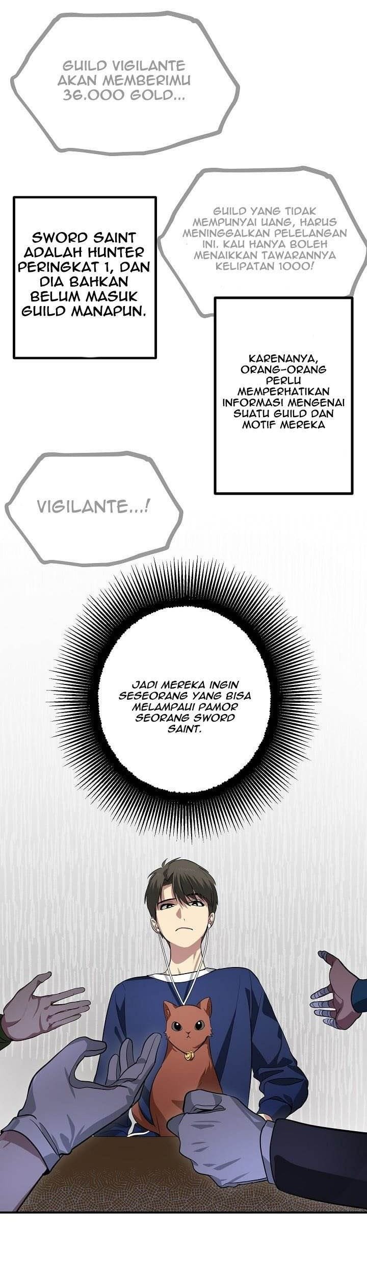 SSS-Class Suicide Hunter Chapter 16 Gambar 58