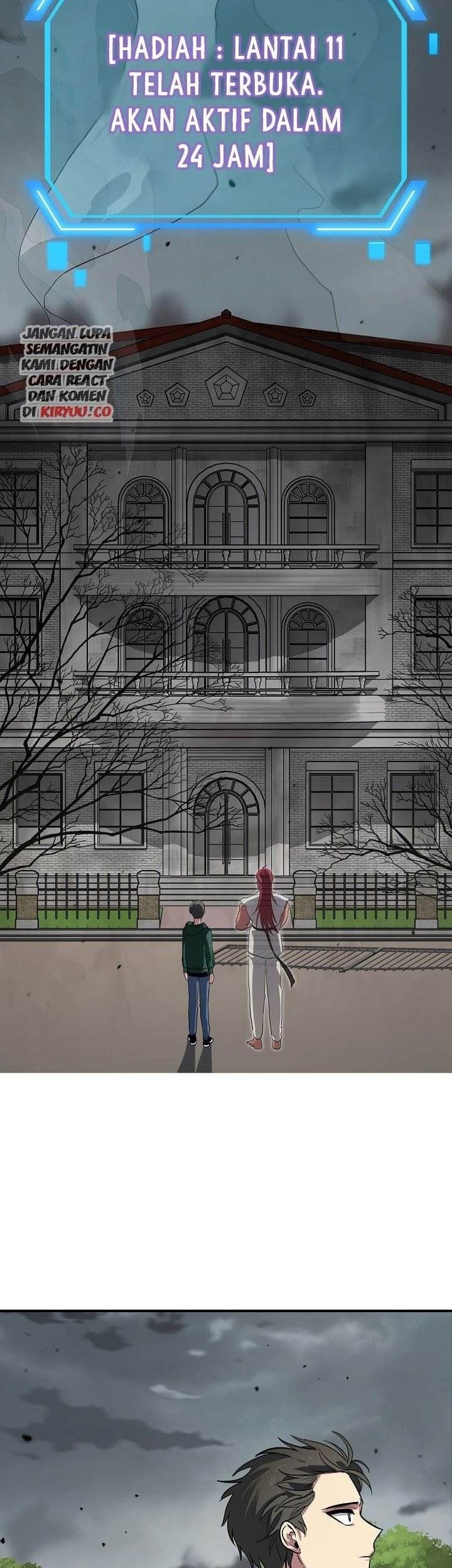 SSS-Class Suicide Hunter Chapter 16 Gambar 3