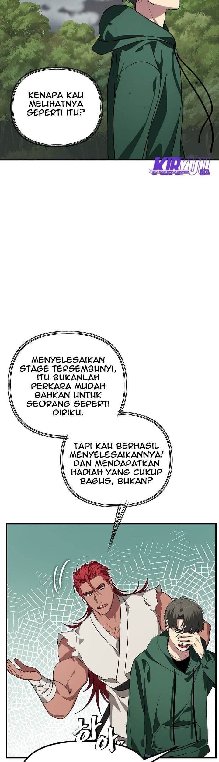 SSS-Class Suicide Hunter Chapter 16 Gambar 4
