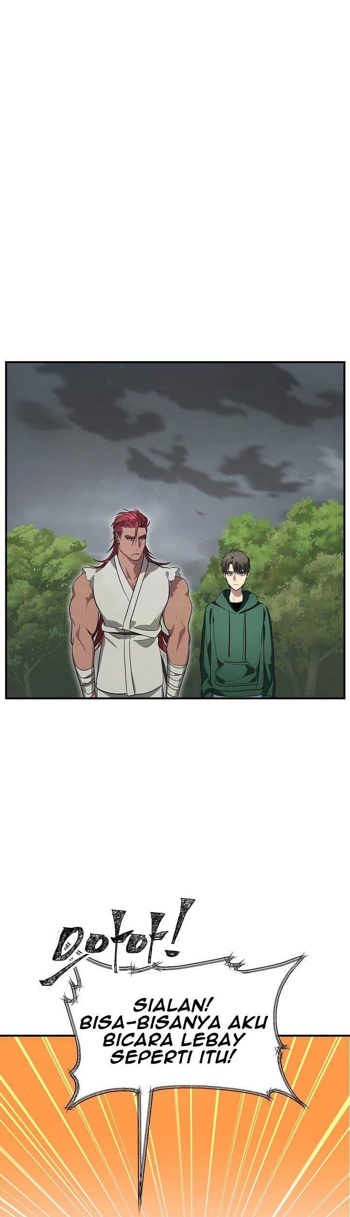 SSS-Class Suicide Hunter Chapter 16 Gambar 7