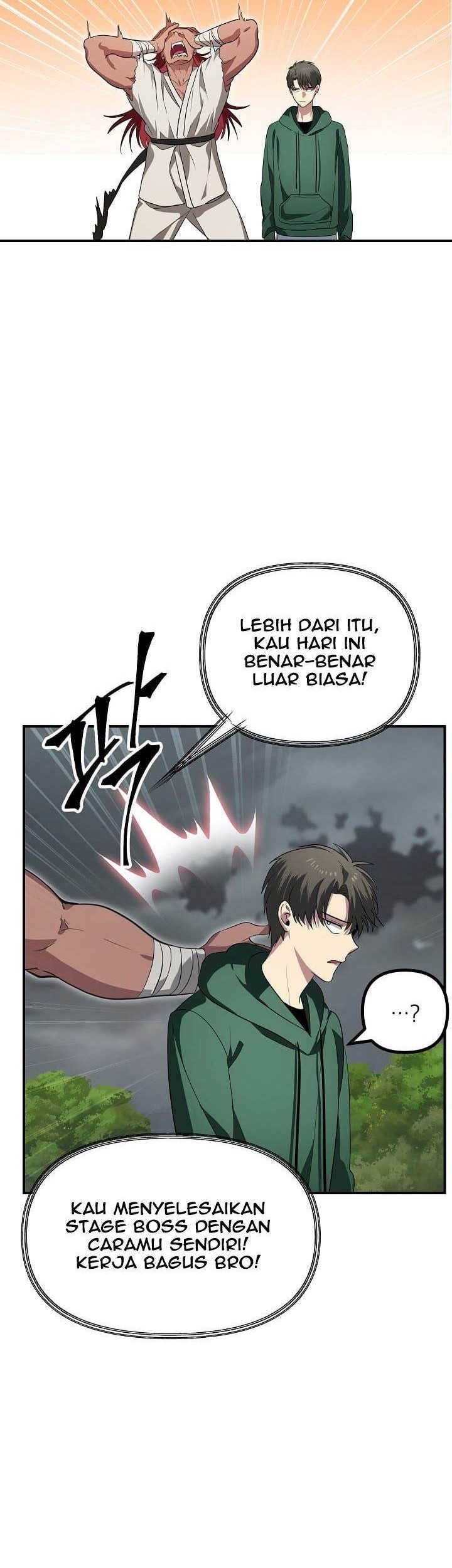 SSS-Class Suicide Hunter Chapter 16 Gambar 8