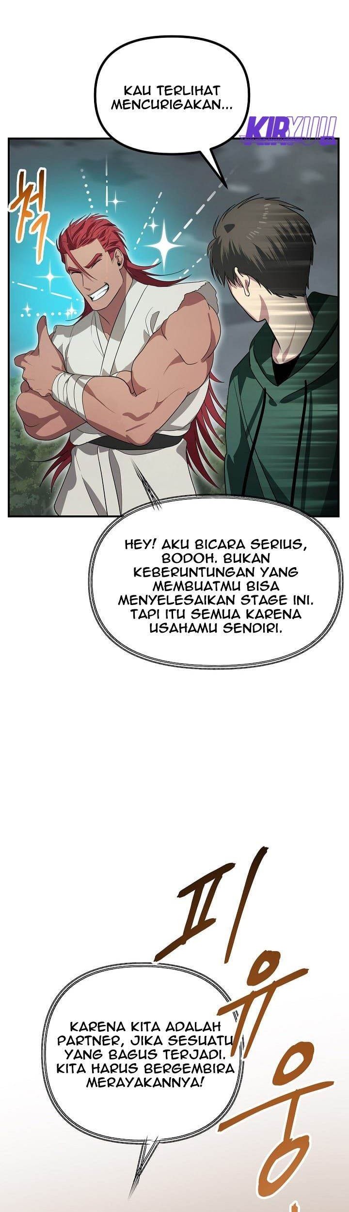 SSS-Class Suicide Hunter Chapter 16 Gambar 9