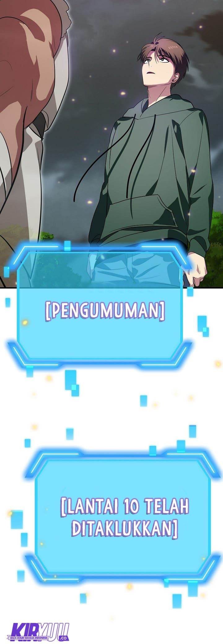 SSS-Class Suicide Hunter Chapter 16 Gambar 11