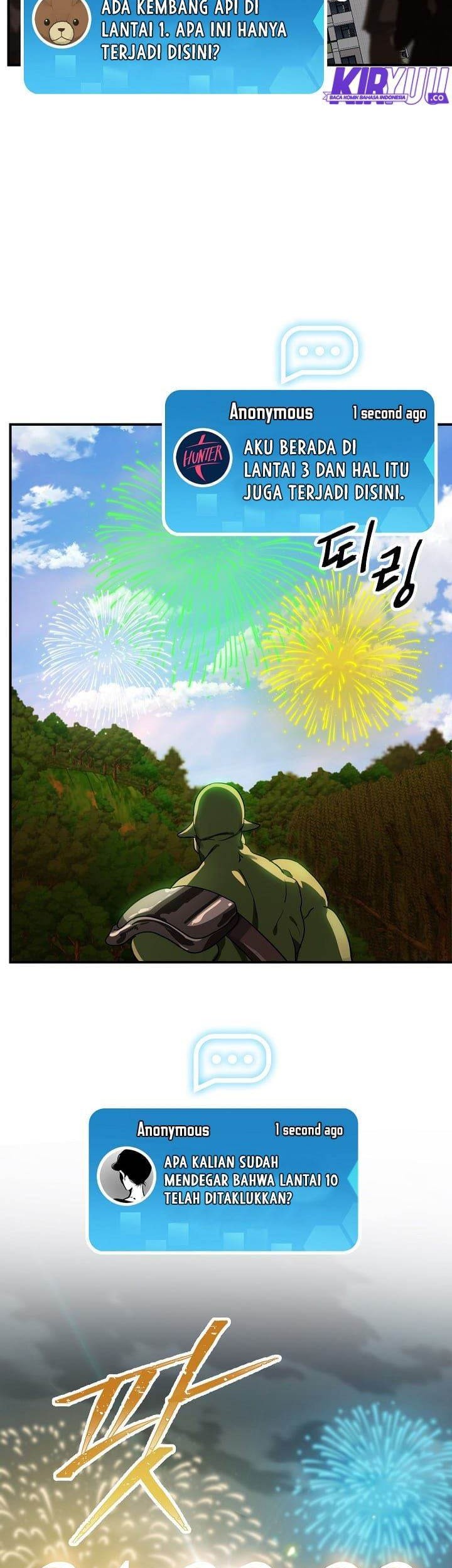 SSS-Class Suicide Hunter Chapter 16 Gambar 14