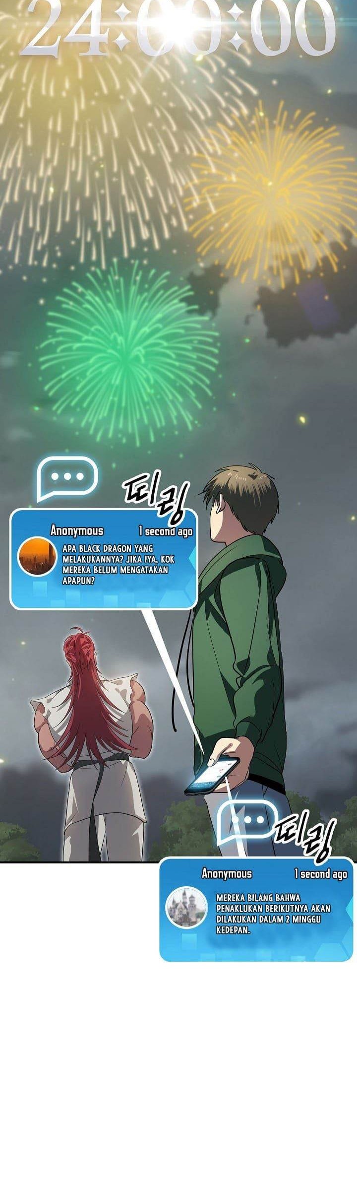 SSS-Class Suicide Hunter Chapter 16 Gambar 15