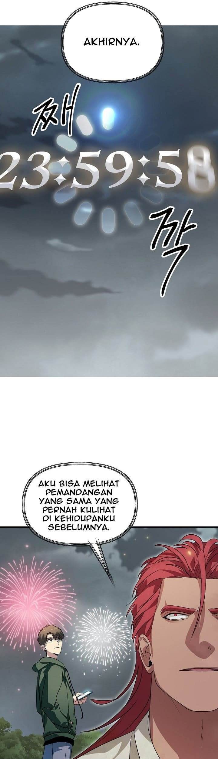 SSS-Class Suicide Hunter Chapter 16 Gambar 16