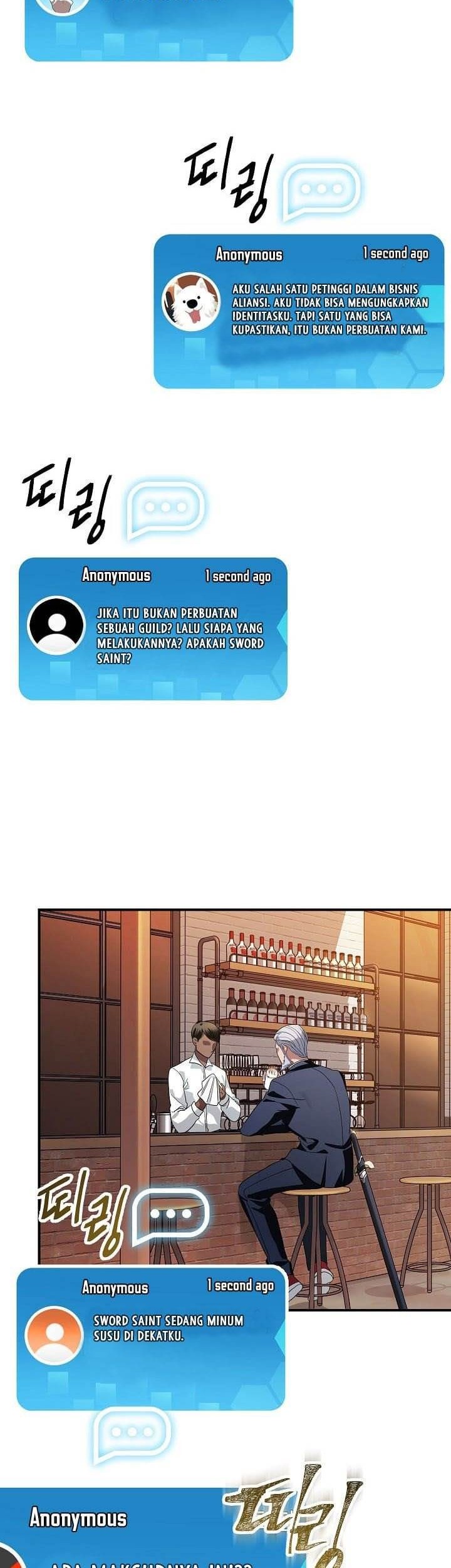 SSS-Class Suicide Hunter Chapter 16 Gambar 19