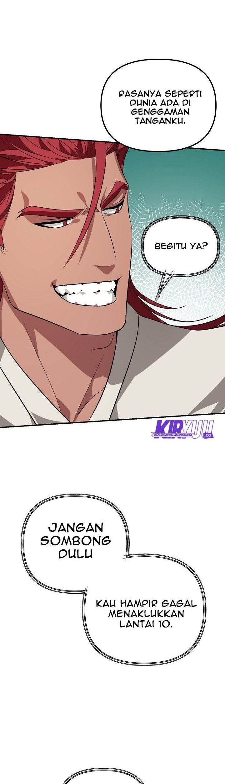 SSS-Class Suicide Hunter Chapter 16 Gambar 23