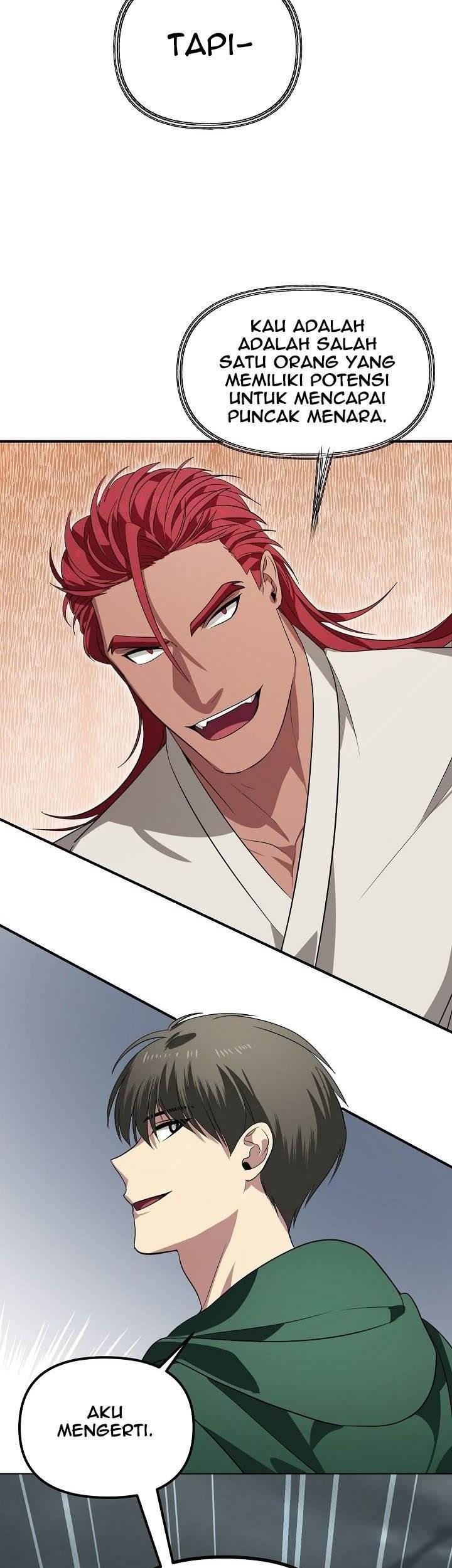 SSS-Class Suicide Hunter Chapter 16 Gambar 24