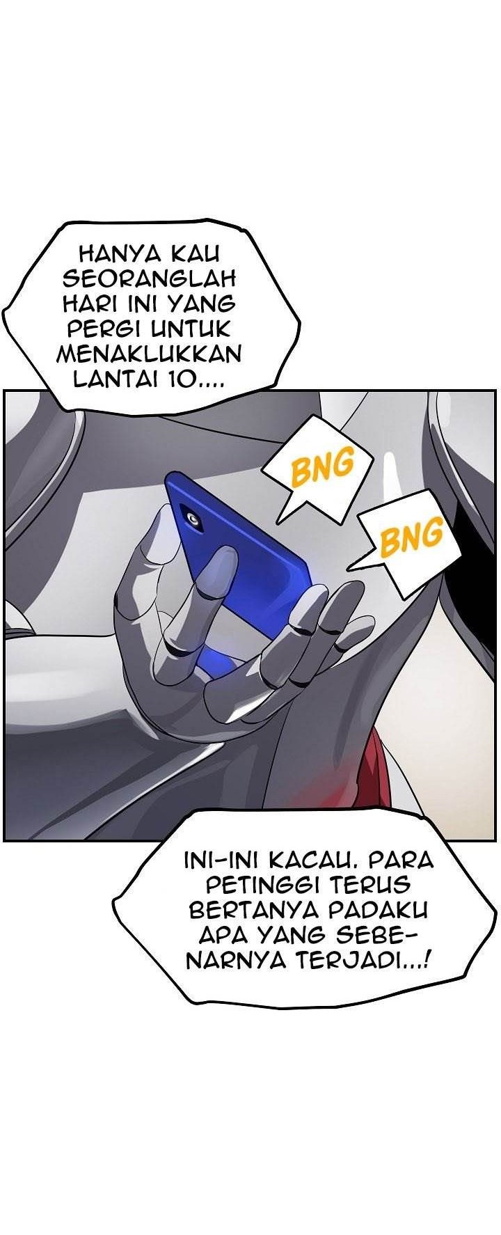 SSS-Class Suicide Hunter Chapter 16 Gambar 27