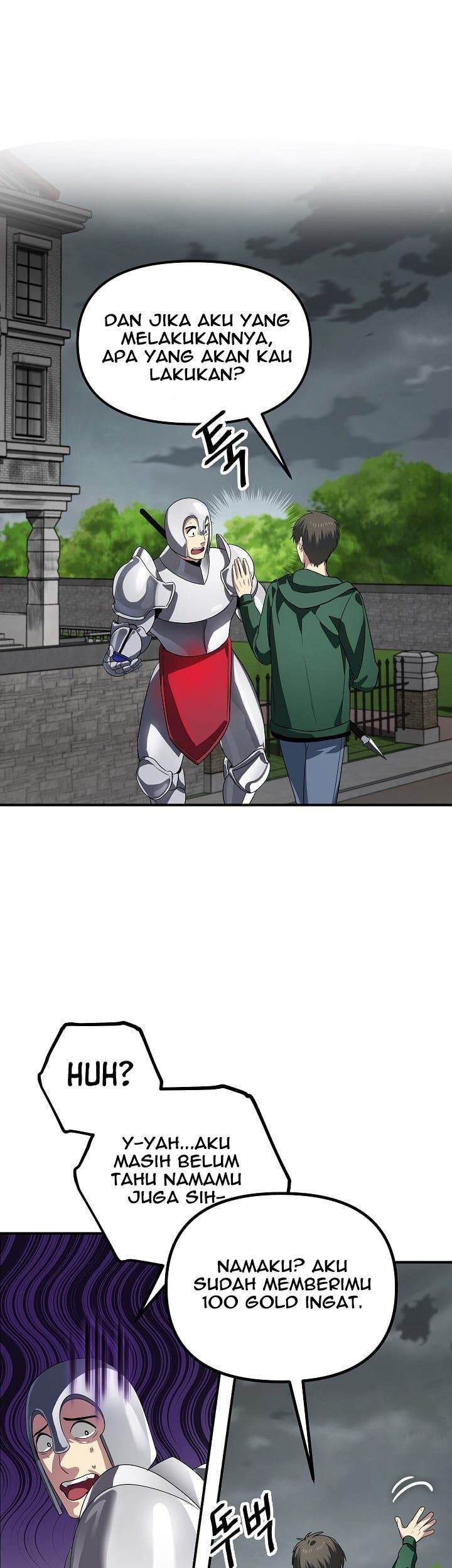 SSS-Class Suicide Hunter Chapter 16 Gambar 28