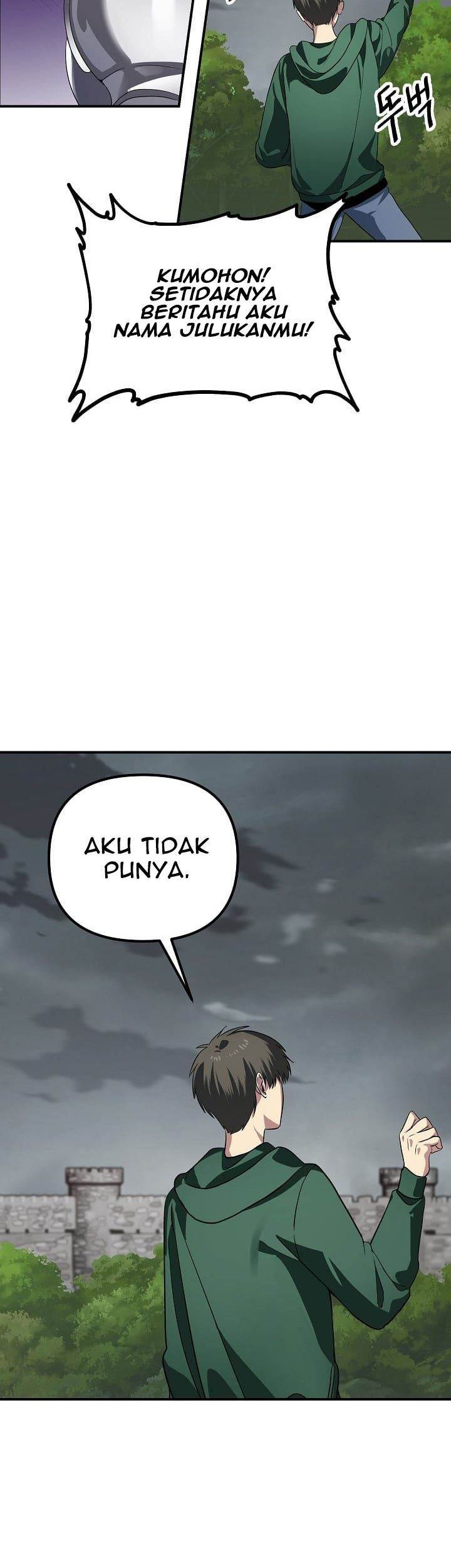 SSS-Class Suicide Hunter Chapter 16 Gambar 29