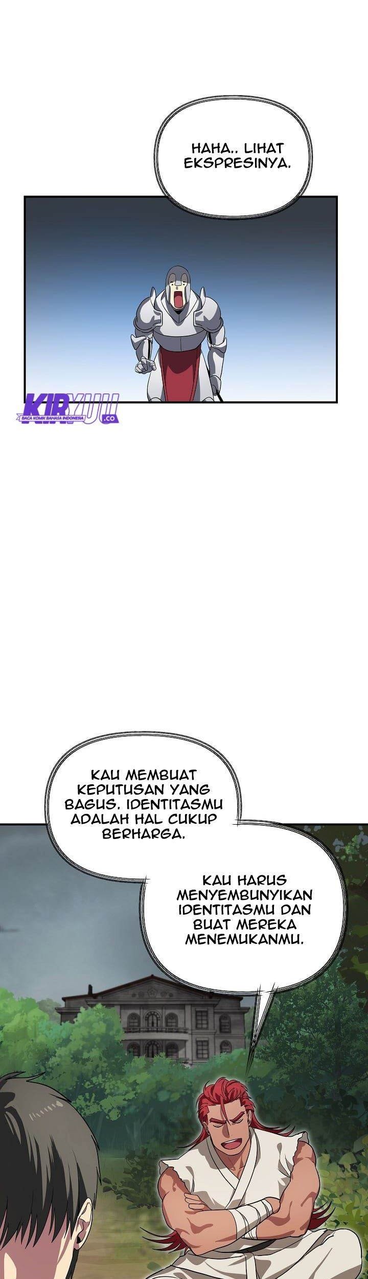 SSS-Class Suicide Hunter Chapter 16 Gambar 30