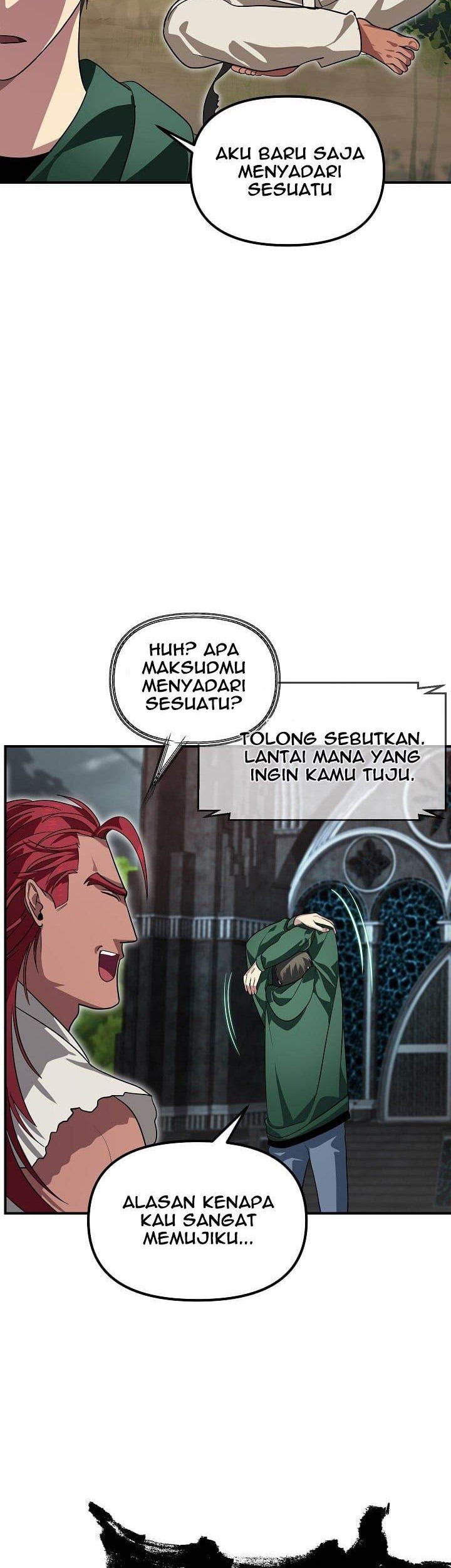 SSS-Class Suicide Hunter Chapter 16 Gambar 31