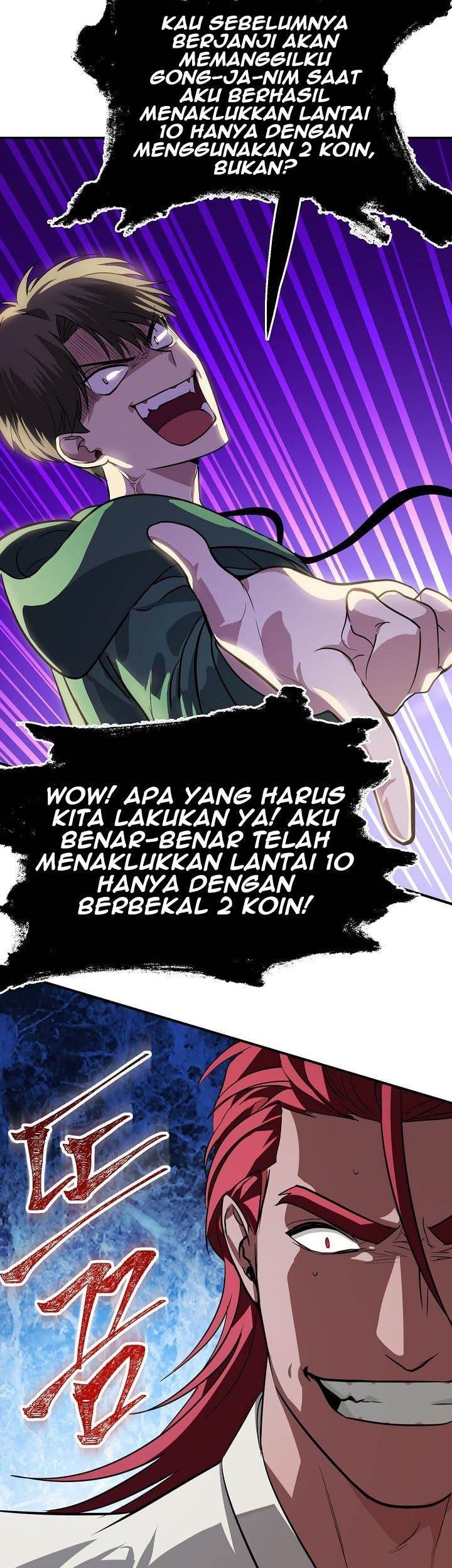 SSS-Class Suicide Hunter Chapter 16 Gambar 32