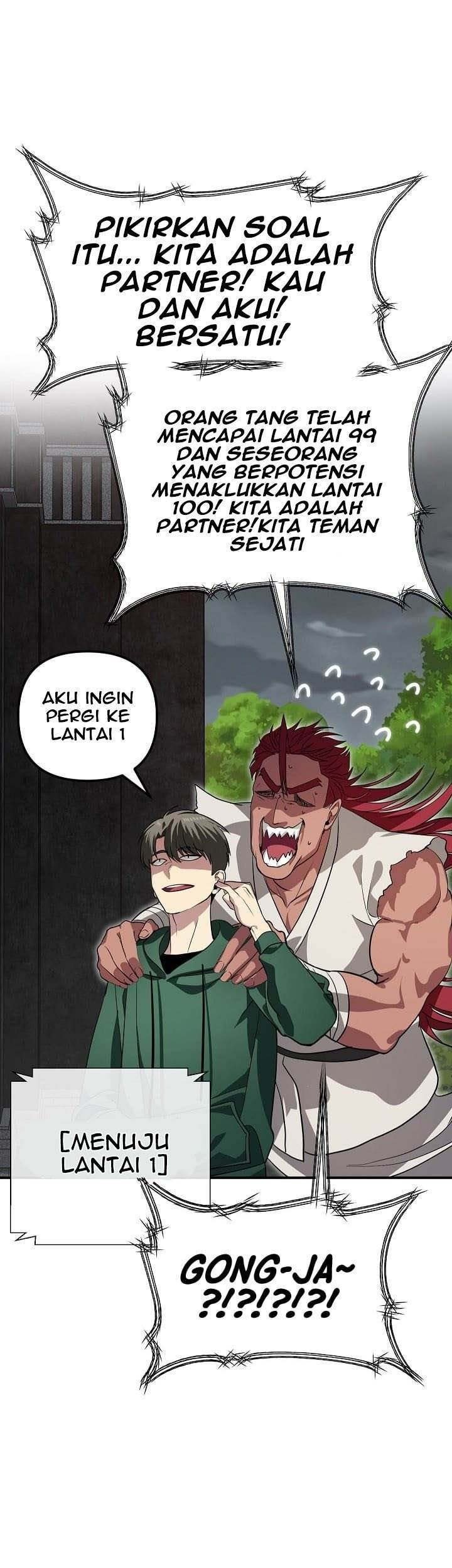 SSS-Class Suicide Hunter Chapter 16 Gambar 34