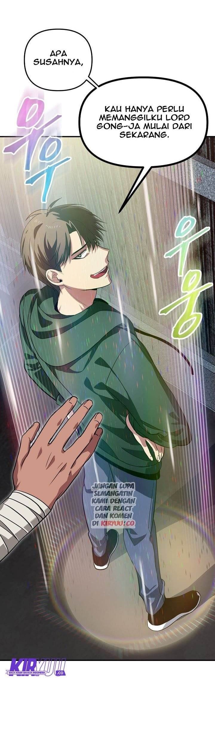 SSS-Class Suicide Hunter Chapter 16 Gambar 35